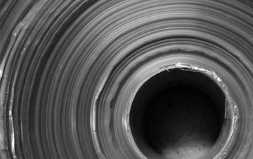 Far Royds pvc roof replacement