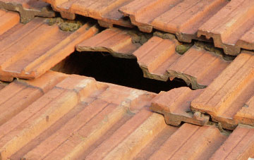 roof repair Far Royds, West Yorkshire