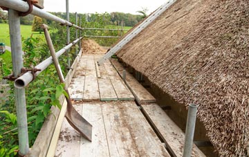 advantages of Far Royds thatch roofing