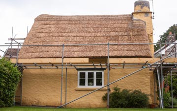 Far Royds thatch roofing costs